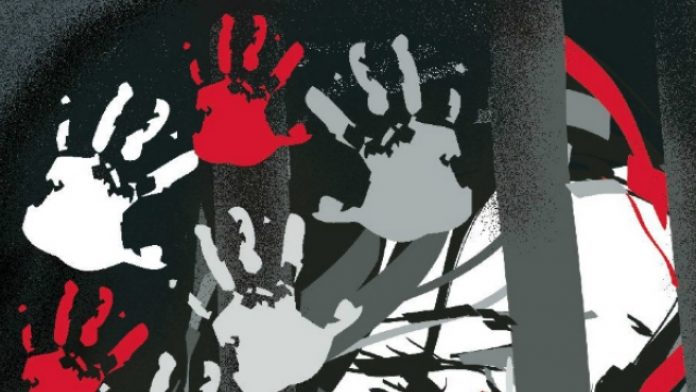 नाबालिग से बलात्कार