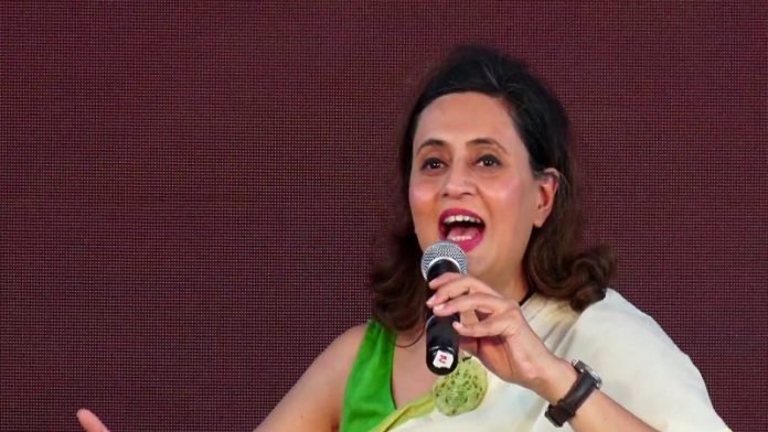 सागरिका घोष