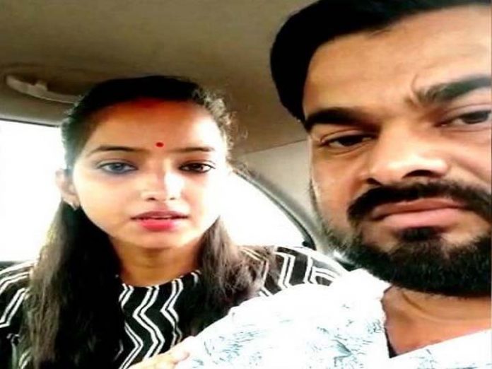 साक्षी-अजितेश
