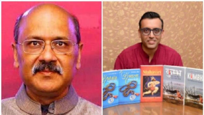 शेखर गुप्ता, नित्यानंद मिश्र