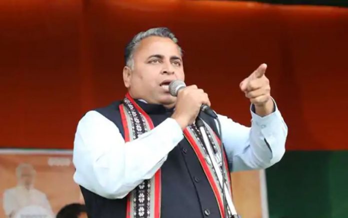 सुनील देवधर