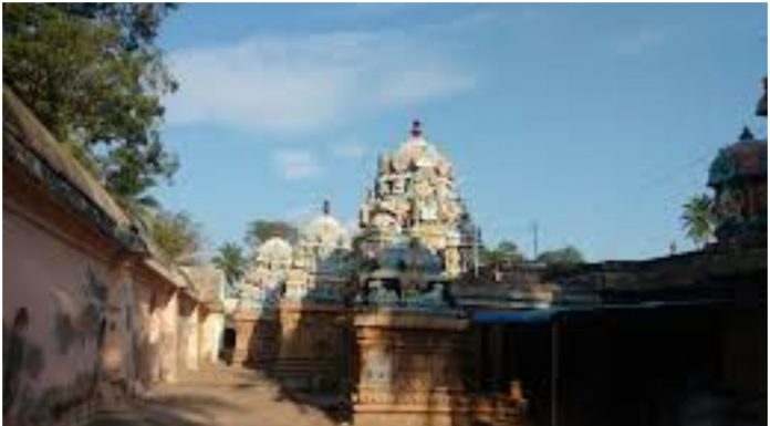 पेरियानायकी अम्मन मंदिर