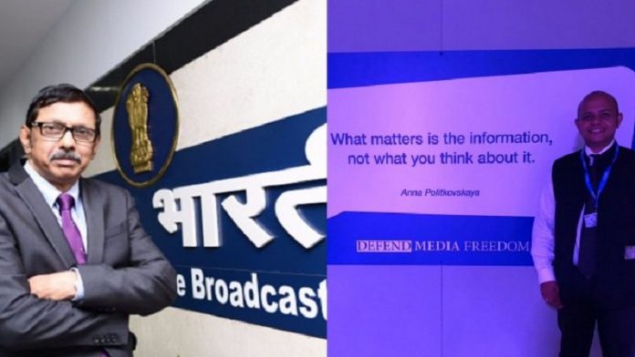 मीडिया गिरोह