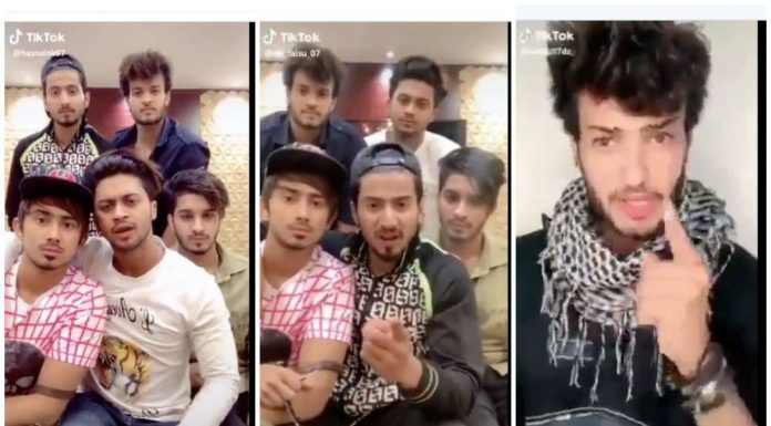 तबरेज, टिक-टॉक