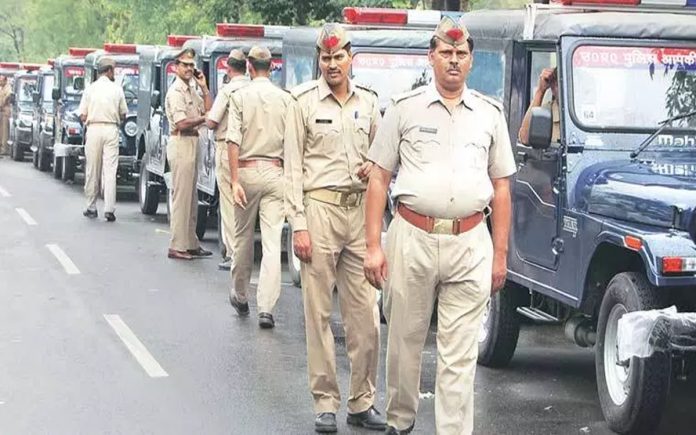 यूपी पुलिस