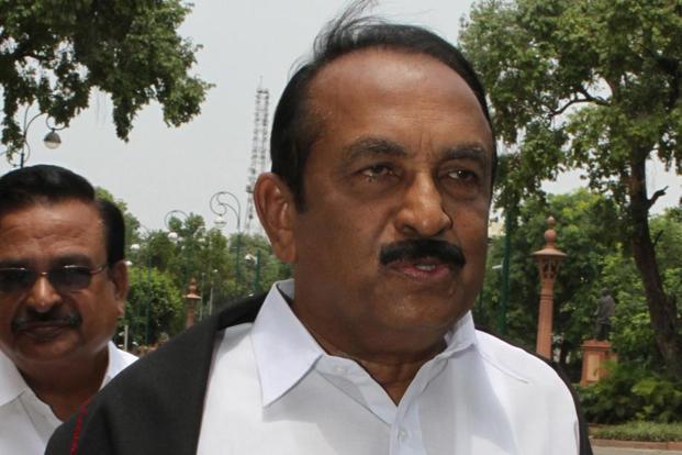 गोपालस्वामी वाइको