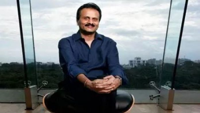 वीजी सिद्धार्थ