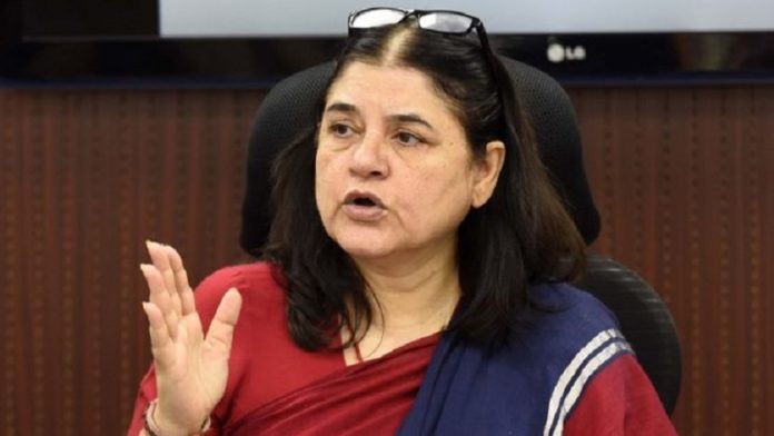 मेनका गाँधी