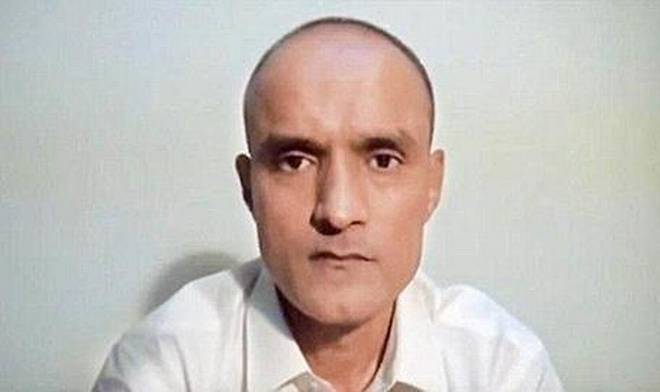 कुलभूषण जाधव