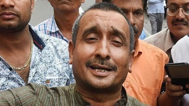कुलदीप सेंगर