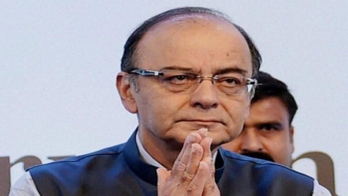 अरुण जेटली