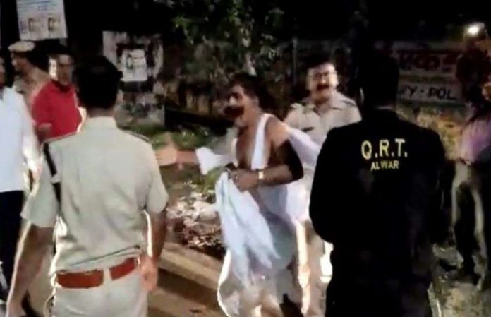 राजस्थान पुलिस