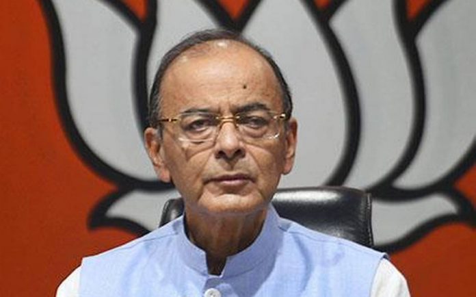 अरुण जेटली