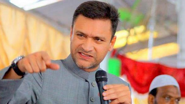 अकबरुद्दीन ओवैसी
