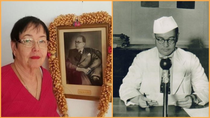 सुभाष चंद्र बोस