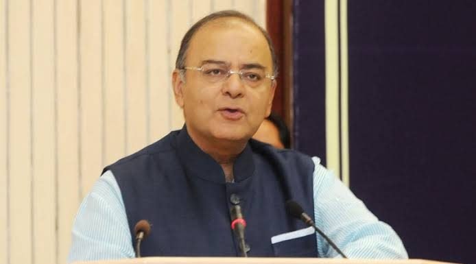 अरुण जेटली