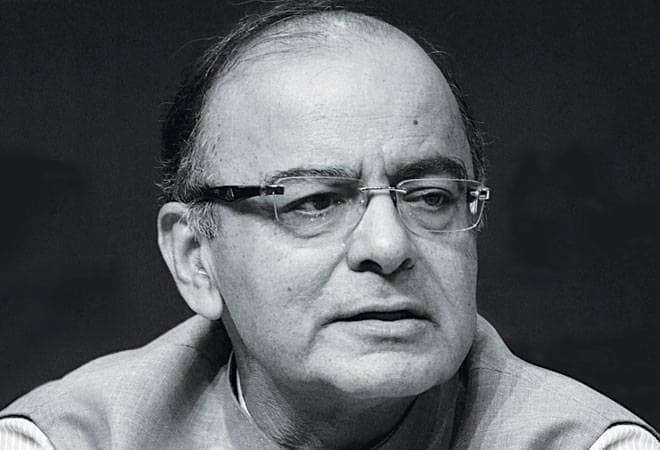 अरुण जेटली