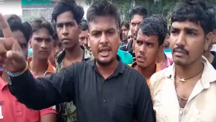 बजरंग दल कार्यकर्ता की हत्या