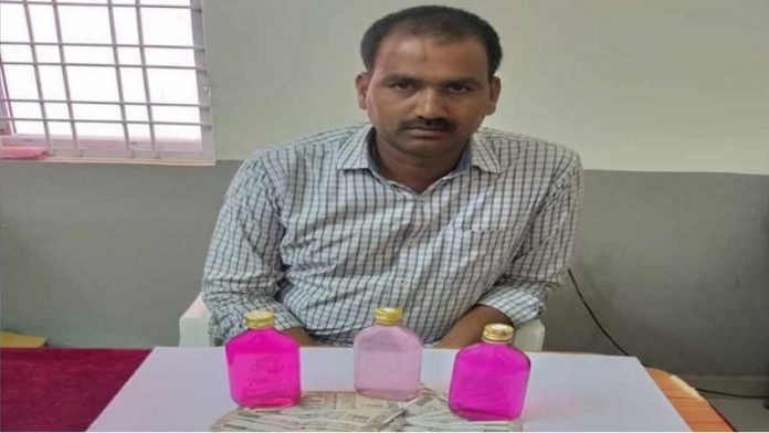 पी तिरुपति रेड्डी