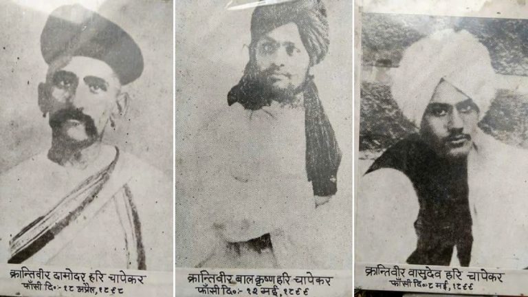 जिसके पिता ने लिखी सत्यनारायण कथा, उसके 3 बेटों ने ‘इज्जत लूटने वाले’ अंग्रेज को मारा और चढ़ गए फाँसी पर