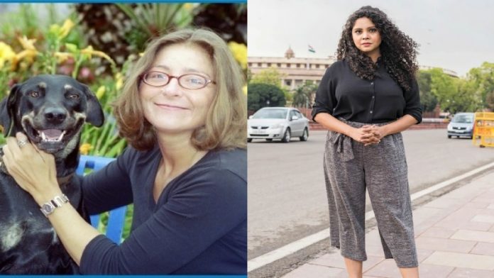 क्रिस्टीन फेयर, राणा अयूब