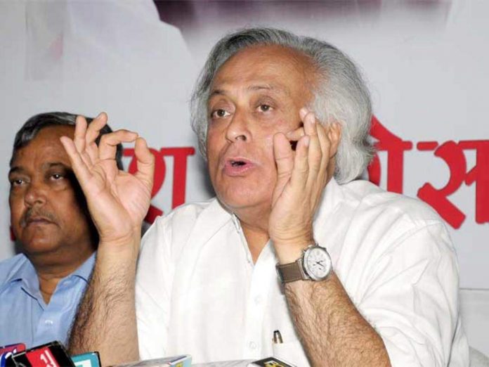 जयराम रमेश