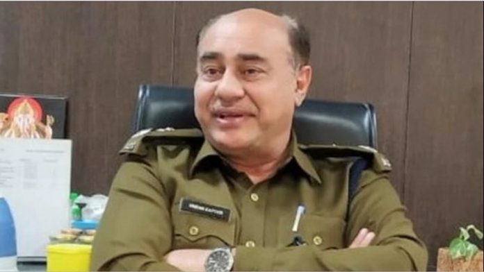 अब्दुल सईद गिरफ़्तार