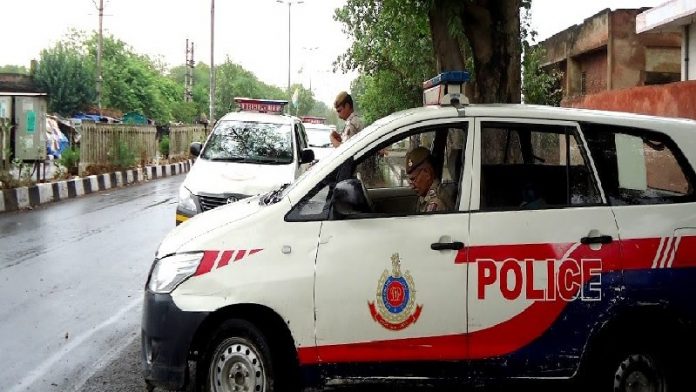 दिल्ली पुलिस