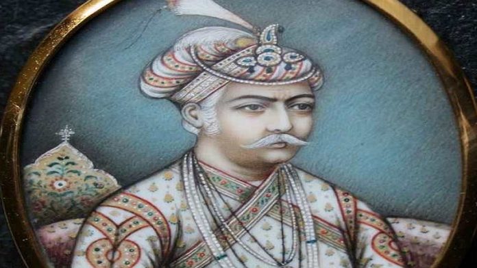 बादशाह अकबर