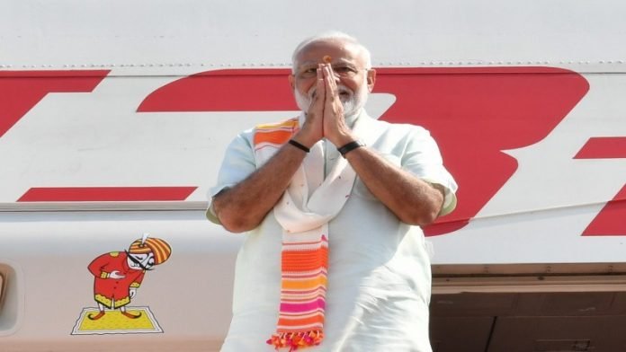 जी-7, नरेंद्र मोदी