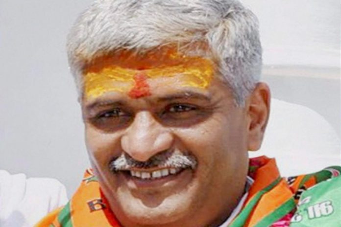 जल शक्ति मंत्री गजेंद्र सिंह शेखावत (साभार: PTI)