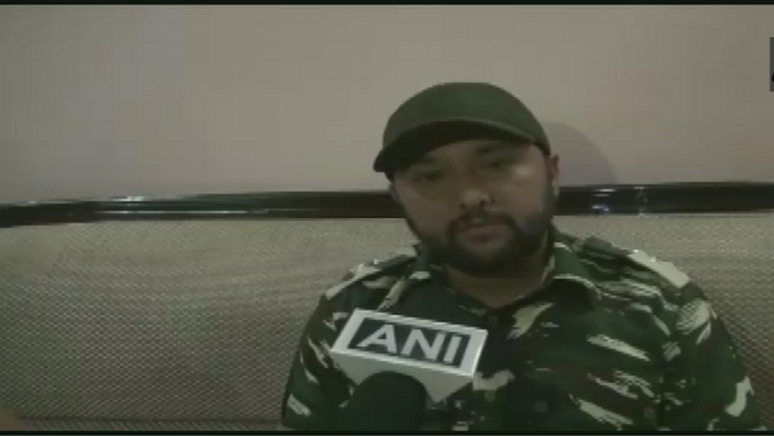 हर्षपाल सिंह, कीर्ति चक्र