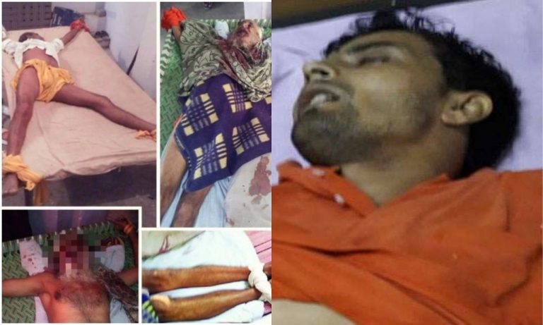 गौतस्करों ने 19 हिन्दुओं की हत्या की, लेकिन गोपाल की हत्या उसे तबरेज़ या अखलाक नहीं बना पाती