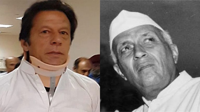 नेहरू के देश पर हिन्दू प्रभुत्व वालों का कब्जा, भारत के परमाणु बमों पर ध्यान दे दुनिया: इमरान ख़ान