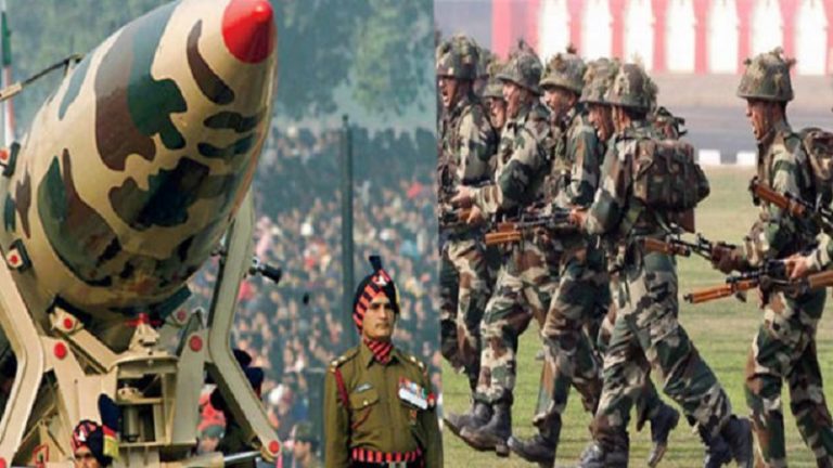 Pak ने संघर्ष की ओर बढ़ाए कदम, कर रहा मिसाइल टेस्ट की तैयारी