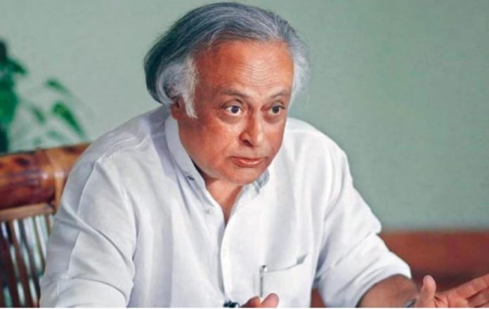 जयराम रमेश
