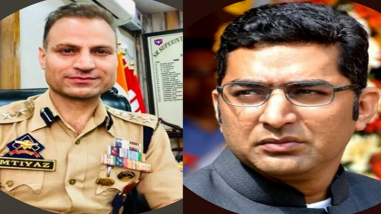 2 कश्मीरी IAS-IPS ने दिखाया दम, सोशल मीडिया पर पाकिस्तानी प्रोपेगेंडा की कर दी छुट्टी