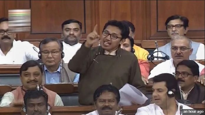 लद्दाख के सांसद जाम्यांग त्सेरिंग नामग्याल, जिन्होंने प्रधानमंत्री मोदी को किया प्रभावित
