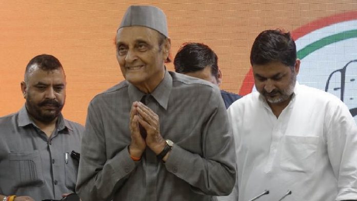 कर्ण सिंह, जम्मू कश्मीर