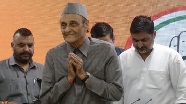 अनुच्छेद 370: महाराजा हरि सिंह के पुत्र, कॉन्ग्रेस नेता कर्ण सिंह ने किया सरकार के निर्णय का स्वागत