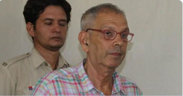 कोबाड गाँधी