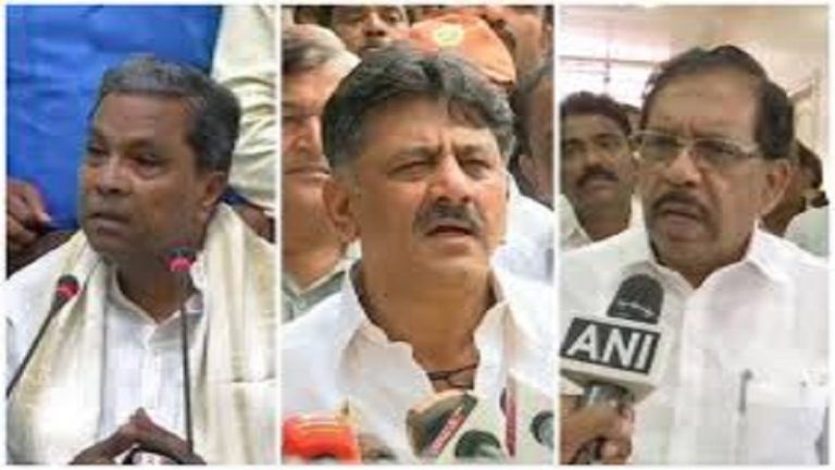 सरकार जाते ही कर्नाटक कॉन्ग्रेस में सिर फुटौव्व्ल, नेता विपक्ष पद को लेकर घमासान