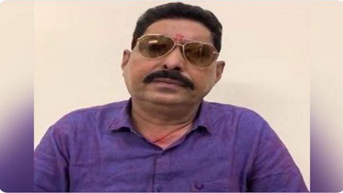 MLA अनंत कुमार, सरेंडर
