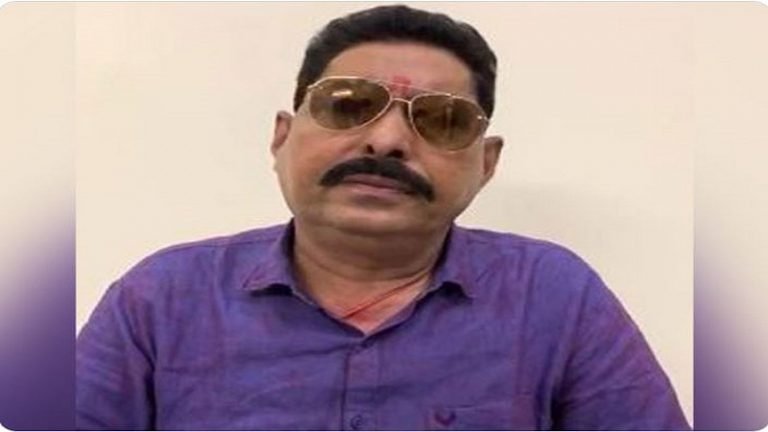 फ़रार चल रहे बाहुबली विधायक अनंत कुमार ने दिल्ली की साकेत कोर्ट में किया सरेंडर