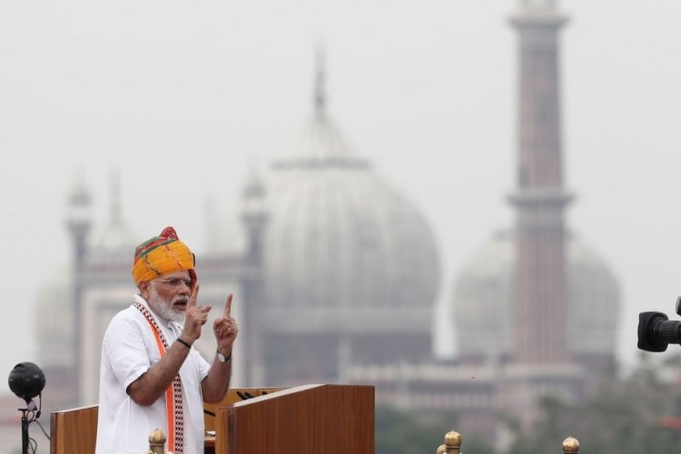जनसंख्या विस्फोट पर PM मोदी ने जताई चिंता, कहा- सीमित परिवार रखना भी  है देशभक्ति