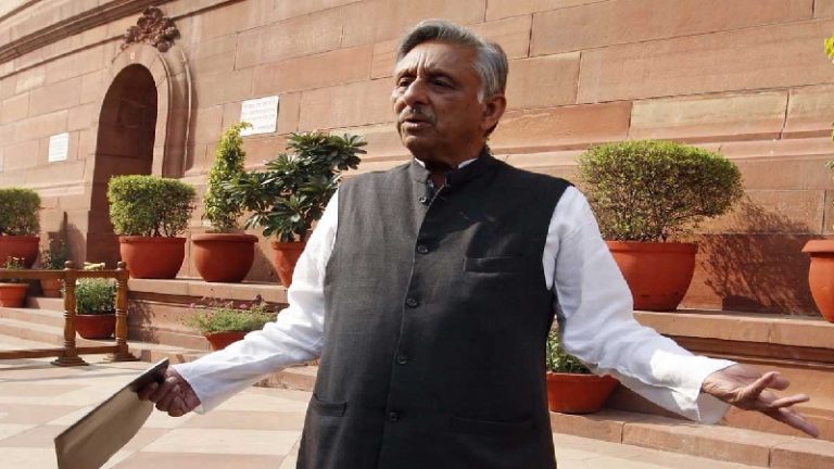 आंध्र विभाजन कॉन्ग्रेस की भूल, इसने रेड्डी के राजनीतिक जीवन का अंत कर दिया: मणिशंकर अय्यर