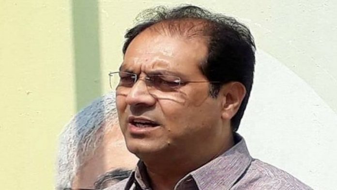 मोहसिन रज़ा