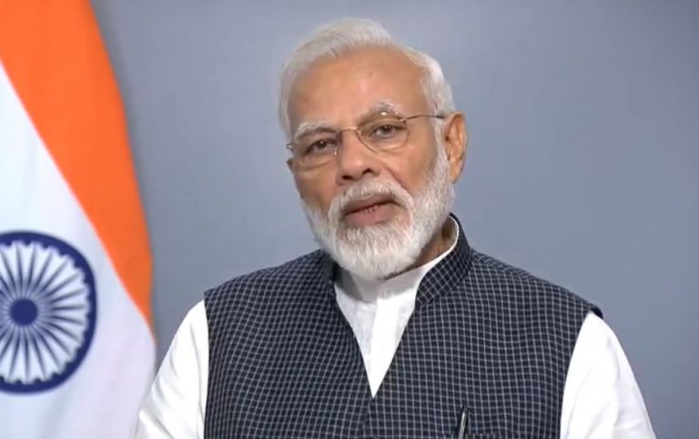 पहली बार सही मायनों में देश के हर नागरिक को समान हक़ मिल रहे हैं: PM मोदी का पूरा भाषण