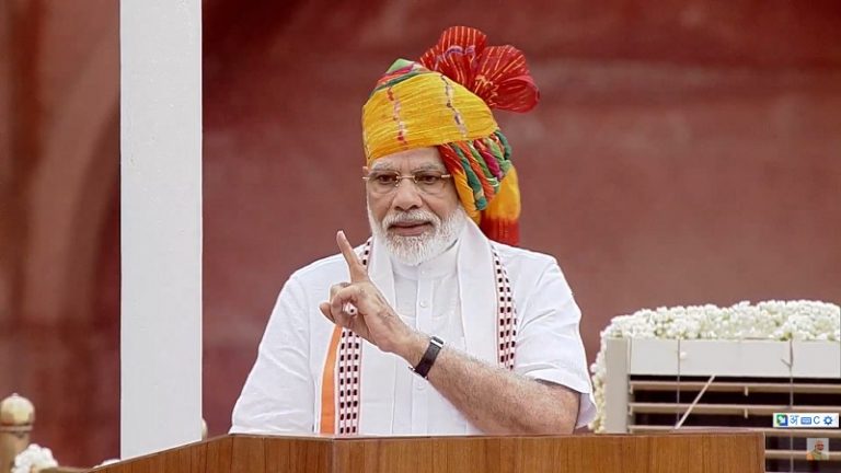 370 इतना ही अच्छा था तो यह अस्थायी क्यों था? PM ने किया ₹100 लाख करोड़ के निवेश का ऐलान