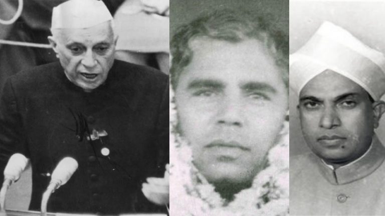 शास्त्री जी के समय कॉन्ग्रेस नेताओं ने की थी 370 हटाने की वकालत, अपना ही इतिहास भूली पार्टी
